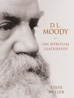 cover image of D.L. Moody on Spiritual Leadership